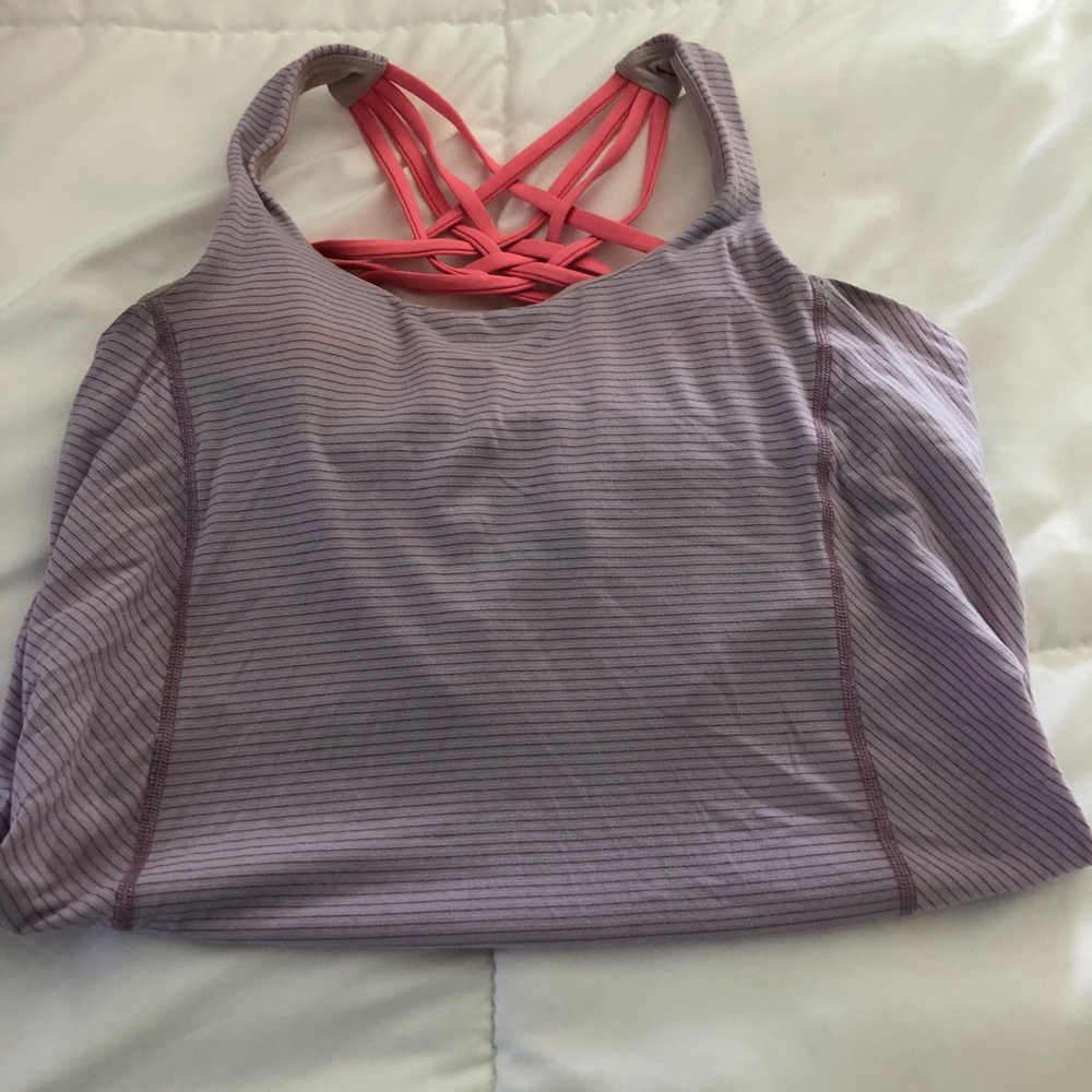 Lululemon Wild Tank